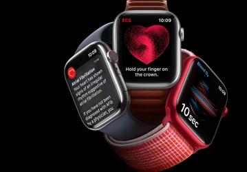 27 000 рублей за Apple Watch SE и AirPods Pro 2 и 42 000 рублей за Apple Watch Series 8. В «М.Видео-Эльдорадо» стартовал предзаказ на новинки Apple