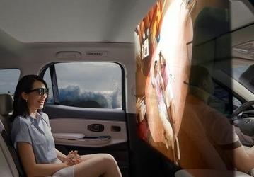 130 дюймов в машине и не только: выпущены очки Nio Air AR Glasses