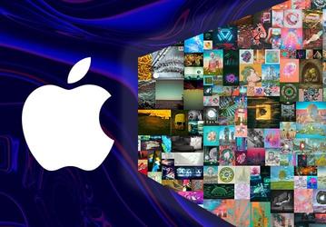 Apple разрешит продавать NFT в приложениях из App Store