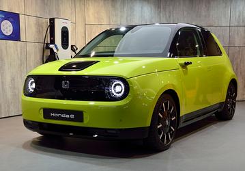 Honda не верит в электромобили с литий-ионными аккумуляторами. Компания считает, что твердотельные батареи изменят ситуацию