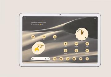 По слухам, Google готовит планшет Pixel Tablet Pro