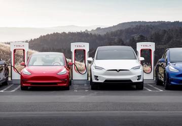 Tesla значительно повысила цены на зарядках Supercharger в Европе