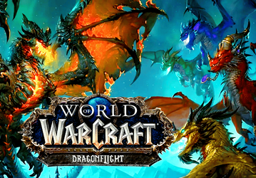 Бета-тест World of Warcraft: Dragonflight стал доступен геймерам в России и Белоруссии