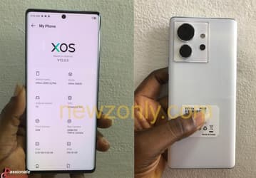 Камера 200 Мп и 180-ваттная зарядка в далеко не топовом смартфоне. Infinix Zero Ultra 5G засветился на фото
