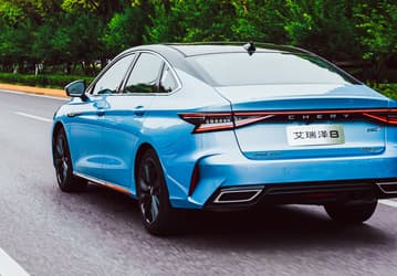 Флагманский седан Chery Arrizo 8 действительно выходит в России: цены и сроки уже известны