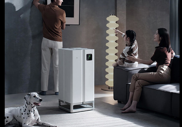 Ещё одна Ultra. Представлен очиститель воздуха Xiaomi Mijia Ultra
