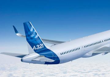 Airbus made in China. В Китае запускают сборку самолётов Airbus A321 – это самая крупная модель серии