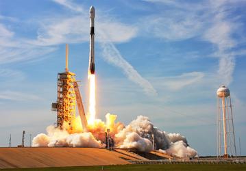 SpaceX осуществила рекордный запуск. Но рекорд уже скоро может быть побит