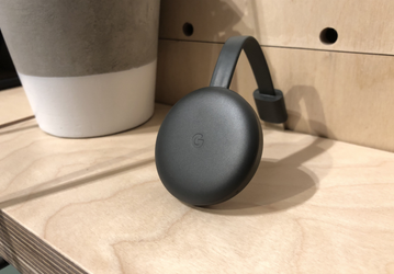 30-долларовый Chromecast HD станет первым TV-стиком с Google TV 12