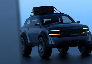 Lada Niva-3 всё ещё в разработке. АвтоВАЗ запатентовал различные детали