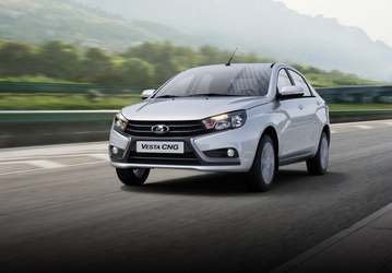 АвтоВАЗ планирует возобновить выпуск «газовых» версий Lada