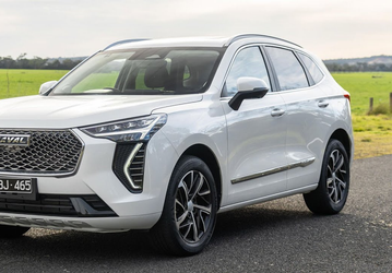 Haval Jolion, Geely Coolray и Geely Atlas Pro. Названы самые продаваемые китайские машины в России