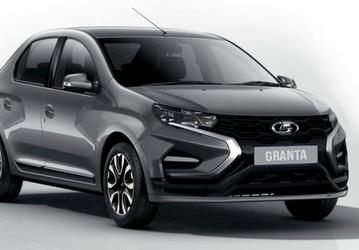 Вместо Lada Granta 2 выйдет новое семейство проекта XJO под другим названием