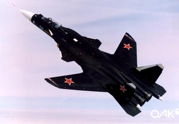 Наработки по уникальному истребителю Су-47 «Беркут» используют при создании беспилотников и гражданских самолётов