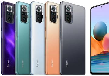 Xiaomi запускает программу ремонта дефектных Redmi Note 10 Pro и Redmi Note 10 Pro Max. Пока только в Индии