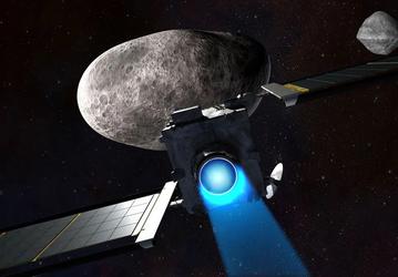 Первая попытка человечества изменить курс астероида. За миссией DART будут следить телескопы «Джеймс Уэбб» и «Хаббл»