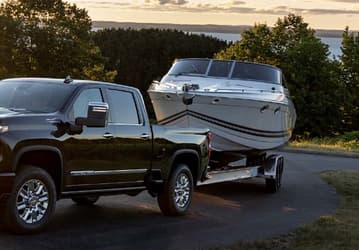6,6 л и 470 л.с. Представлен Chevrolet Silverado HD 2024