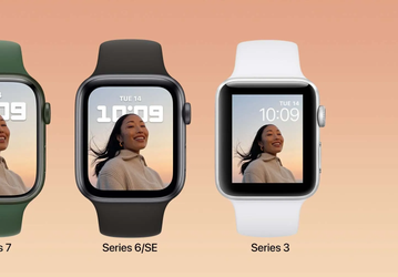 Завтра Apple представит совсем бюджетные Apple Watch, дешевле даже Apple Watch SE