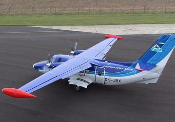 России грозит нехватка не только Boeing и Airbus, но и ещё и чешских самолётов L-410