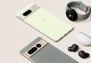 Google, разве это нормально для флагмана конца 2022 года? Смартфоны Pixel 7 предложат максимум 256 ГБ флэш-памяти