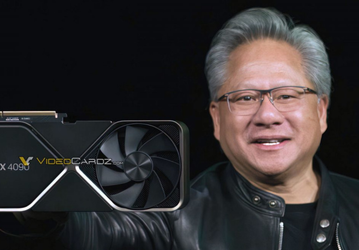 GeForce RTX 4090 Founders Edition показали до анонса. Презентация видеокарты ожидается уже сегодня