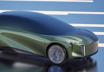 Автомобильный бренд Hongqi показал три новых прототипа электрокаров