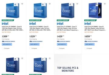Новые процессоры Intel действительно станут намного дороже предшественников? Цены на новинки засветились за несколько часов до анонса