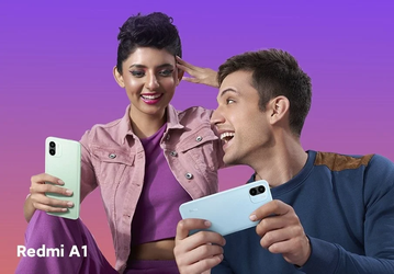 Чистый Android 12 и двойная камера за 80 долларов. Xiaomi представила сверхдешёвый Redmi A1