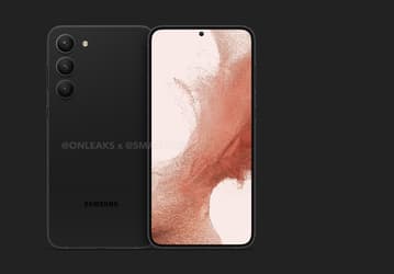 Это Samsung Galaxy S23+, и он всё-таки не будет копией Galaxy S22+. Появились первые рендеры грядущего флагмана