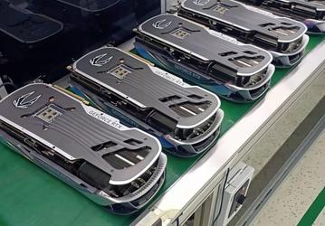 Ядро GeForce RTX 4090 будет иметь почти втрое больше транзисторов, чем GPU в RTX 3090