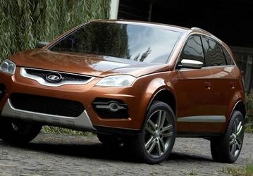 Таким был оригинальный кроссовер Lada C-Cross. Автомобиль мог выйти ещё 10 лет назад
