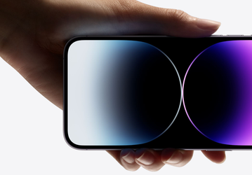 iPhone 14 Pro Max уже опередил iPhone 13 Pro Max. Акции Apple растут на фоне рекордных предзаказов