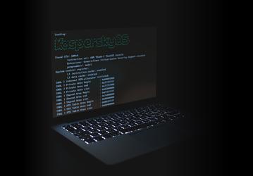«Лаборатория Касперского» впервые вывела KasperskyOS на международный рынок