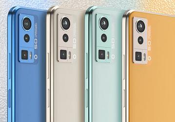 Перископный телевик в смартфоне за 130 долларов? Дизайн камеры Lava Blaze Pro намекает на такое решение, но это не так
