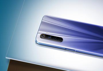 Realme 10 4G будет не особо быстрее Realme 6 из 2020 года
