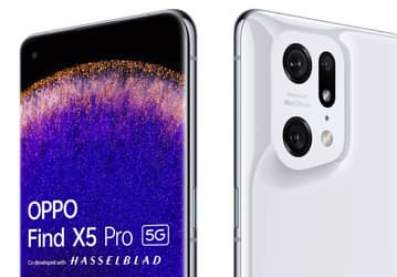 Xiaomi 12S Ultra покусал Oppo Find X5 Pro? Новейший флагман Oppo уступил прошлогодней модели в тестах камеры DxOMark