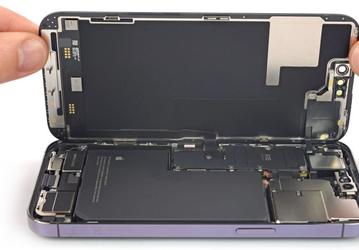 Названо слабое место iPhone 14 Pro. Это ремонт