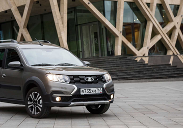 Более половины автомобильного рынка разделили Lada и китайские бренды. У Kia и Hyundai дела всё хуже