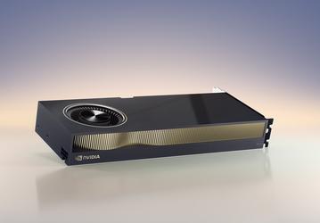 Видеокарта с 48 ГБ памяти, TDP 300 Вт и «турбиной». Nvidia представила профессиональный ускоритель RTX 6000
