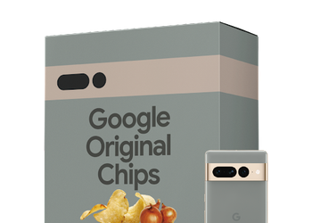 Google выпустила чипсы «со вкусом» Pixel 7