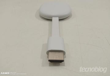 Это новый Chromecast: опубликованы первые живые фотографии устройства