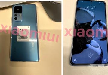 Xiaomi 12T продаётся ещё до анонса: фотографии и характеристики смартфона