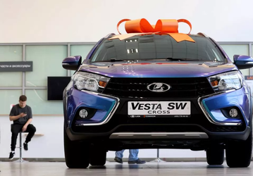 АвтоВАЗ не будет повышать цены на автомобили Lada. Если ситуация в стране не ухудшится