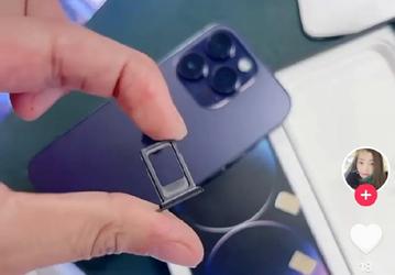 Apple, что с контролем качества? Некоторые покупатели iPhone 14 Pro физически не могут использовать две SIM-карты