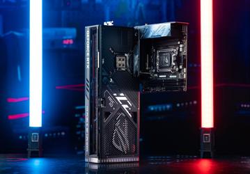 Это новые реалии рынка топовых видеокарт. Asus представила гигантские GeForce RTX 40 ROG и TUF