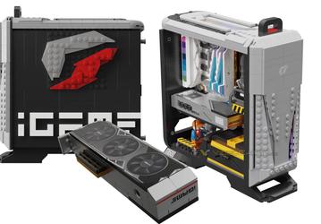 В Китае предлагают «ПК с видеокартой Colorful RTX 4090 Vulcan OC» за 56 долларов с двумя инженерами в придачу. Но есть один подвох