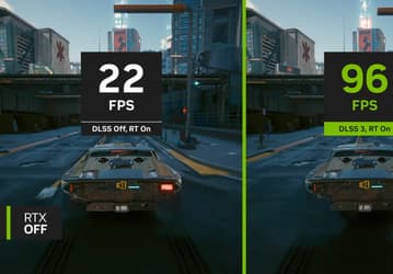 Nvidia объяснила, почему DLSS 3 досталась только видеокартам нового поколения