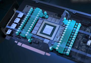 Zotac прорекламировала GeForce RTX 4090 изображением GPU GA102 от GeForce RTX 3090 Ti
