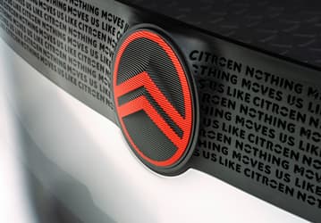 Citroen вернула логотип столетней давности