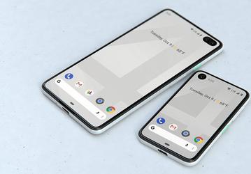 Apple наигралась, теперь попробует Google? Компания может выпустить маленький смартфон Pixel Mini
